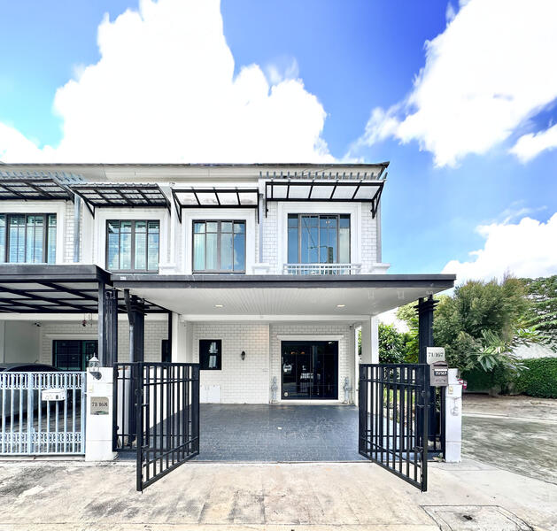 ขาย - Pruksa Ville Phaholyothin-Ramintra : พฤกษาวิลล์ พหลโยธิน-รามอินทรา, กรุงเทพ