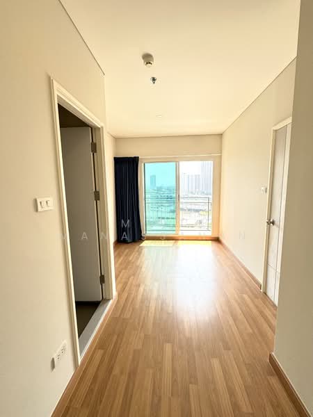 Lumpini Place Ratchada-Sathu, Bangkok, 501 3 Sathu Pradit 27 Alley, Chong Nonsi, Yan Nawa, Bangkok, 1 Bedroom, 29 sqm, Condo For Sale, by Mint Manassanan, 500005305 - DDproperty.com