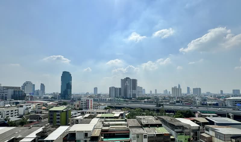 Lumpini Place Ratchada-Sathu, Bangkok, 501 3 Sathu Pradit 27 Alley, Chong Nonsi, Yan Nawa, Bangkok, 1 Bedroom, 29 sqm, Condo For Sale, by Mint Manassanan, 500005305 - DDproperty.com