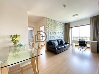 For Rent - Supalai Loft @ Talat Phlu Station, Bangkok