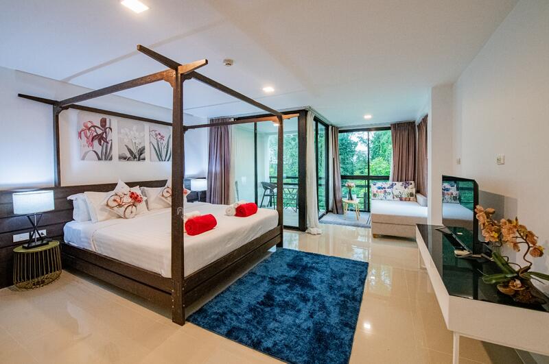ให้เช่า - The Kris Condotel Bangtao : เดอะ คริส คอนโดเทล บางเทา, ภูเก็ต