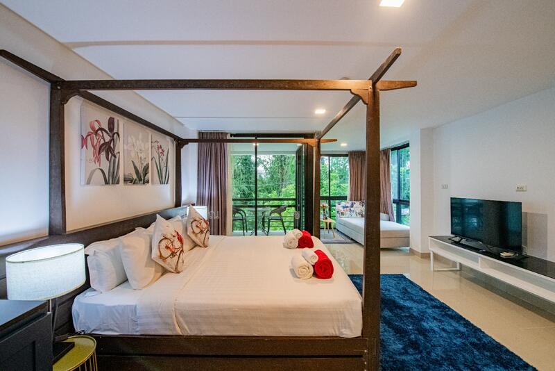 For Rent - The Kris Condotel Bangtao, Phuket