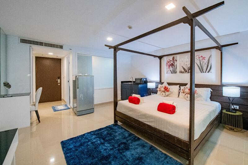 For Rent - The Kris Condotel Bangtao, Phuket