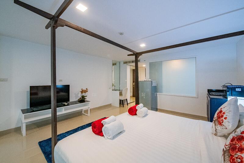 For Rent - The Kris Condotel Bangtao, Phuket