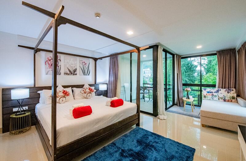 ให้เช่า - The Kris Condotel Bangtao : เดอะ คริส คอนโดเทล บางเทา, ภูเก็ต