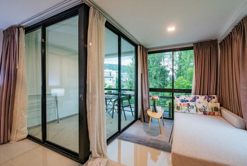 For Rent - The Kris Condotel Bangtao, Phuket