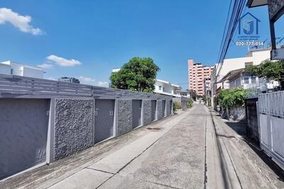 ขาย - ถนนประชาสุข ถนนสุธิสารวินิจฉัย ถนนรัชดาภิเษก ซอยอินทามระ 28 แขวงดินแดง เขตดินแดง กรุงเทพมหานคร 10400, กรุงเทพ