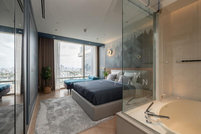 ขาย - Four Seasons Private Residences : โฟร์ ซีซั่นส์ ไพรเวท เรสสิเด้นซ์, กรุงเทพ