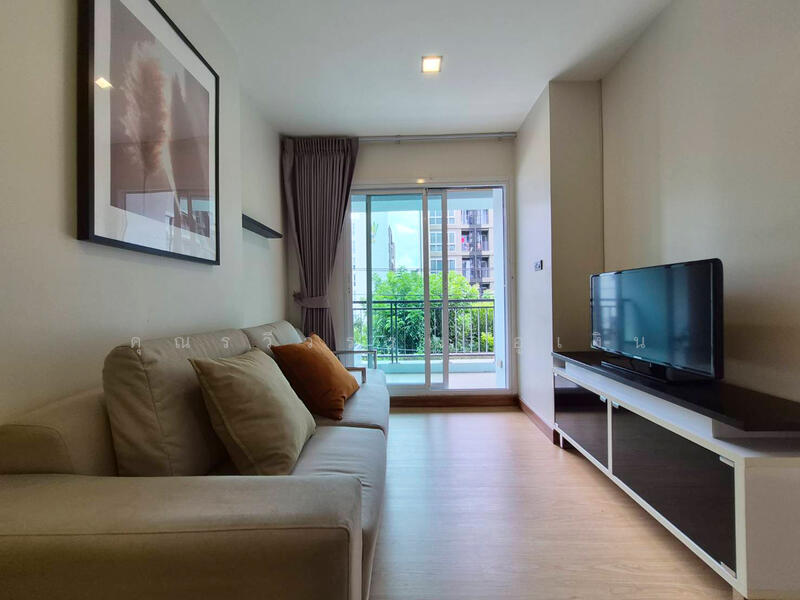 For Rent - The Next Garden Mix, Bangkok