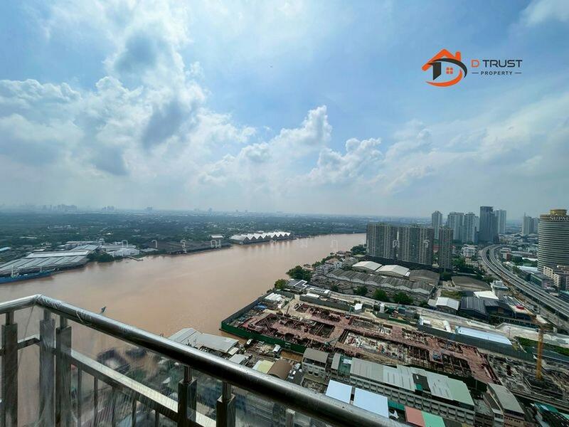 Supalai Prima Riva (Residential), Bangkok, Rama 3 Road, Chong Nonsi, Yan Nawa, Bangkok, 1 Bedroom, 59 sqm, Condo For Sale, by การุณ ชมภูบุตร, 500005440 - DDproperty.com