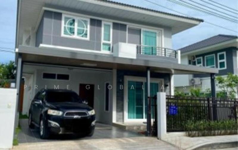 ให้เช่า - ศุภาลัย ปาล์มสปริงส์ บ้านพอน ภูเก็ต (Supalai Palm Spring Banpon Phuket), ภูเก็ต