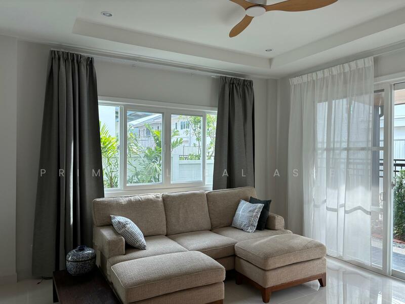 ให้เช่า - ศุภาลัย ปาล์มสปริงส์ บ้านพอน ภูเก็ต (Supalai Palm Spring Banpon Phuket), ภูเก็ต