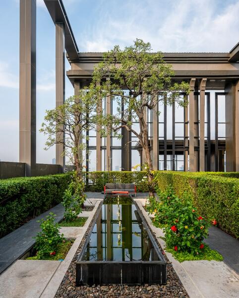 ขาย - The Crest Sukhumvit 24 : เดอะ เครสท์ สุขุมวิท 24, กรุงเทพ