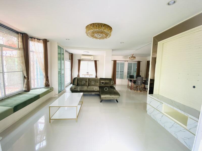 For Rent - Passorn Prestige ChatuChot-Watcharapol, Bangkok