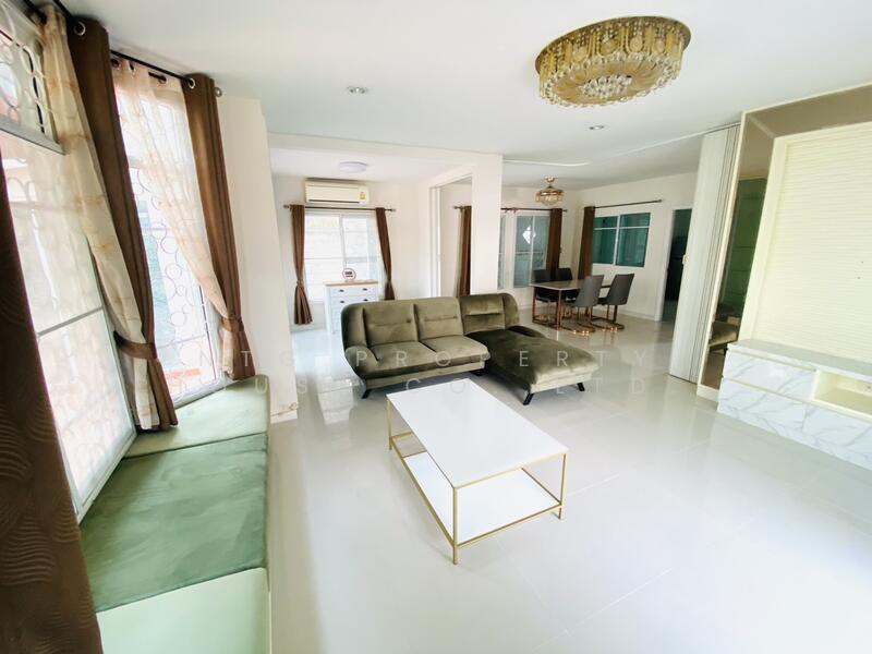 For Rent - Passorn Prestige ChatuChot-Watcharapol, Bangkok