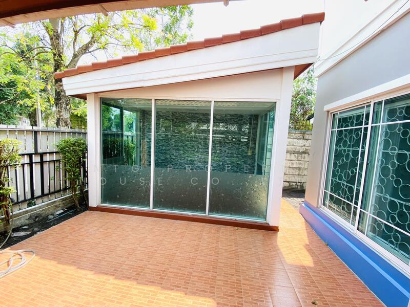 For Rent - Passorn Prestige ChatuChot-Watcharapol, Bangkok