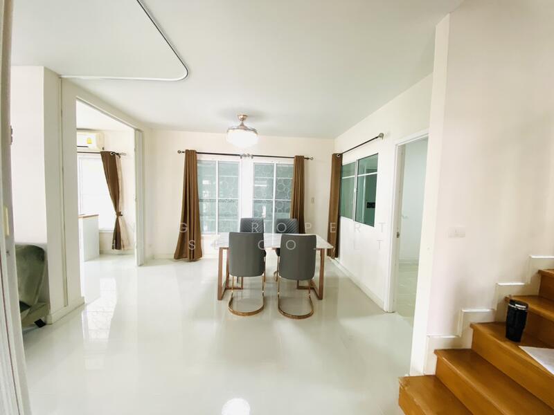 For Rent - Passorn Prestige ChatuChot-Watcharapol, Bangkok