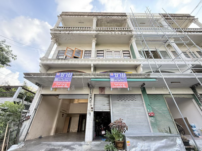 ขาย - ขายตึกแถว 2 คูหา กรุงเทพ นนทบุรี 56, กรุงเทพ