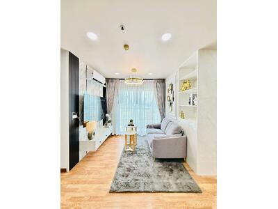 ขาย - The Trust Condo South Pattaya : เดอะ ทรัสต์ คอนโด พัทยาใต้, ชลบุรี