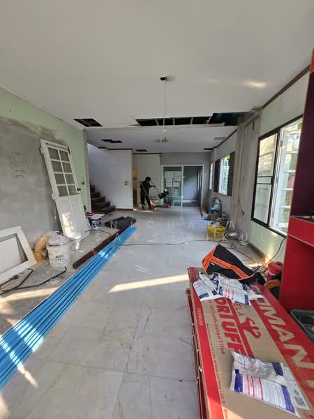 ชัยพฤกษ์ บางบอน, Bangkok, กาญจนาภิเษก, Bang Bon, Bang Bon, Bangkok, 4 Bedrooms, 230 sqm, Single Detached House For Sale, by Sanichada Apisaksirikul, 500005531 - DDproperty.com