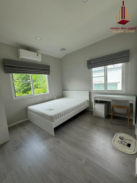 Mantana Bangna-Wongwaen, Bangkok, Soi Ramkhamhaeng 2, Dok Mai, Prawet, Bangkok, 4 Bedrooms, 222 sqm, Single Detached House For Rent, by JSA REAL ESTATE, 500005534 - DDproperty.com