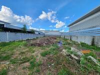 ขาย - ที่ดินจัดสรรโกดัง ลาดหลุมแก้ว ปทุมธานี 151 ตารางวา, ปทุมธานี