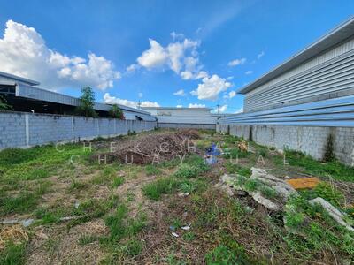 ขาย - ที่ดินจัดสรรโกดัง ลาดหลุมแก้ว ปทุมธานี 151 ตารางวา, ปทุมธานี