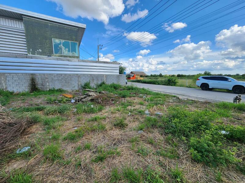 For Sale - ที่ดินจัดสรรโกดัง ลาดหลุมแก้ว ปทุมธานี 151 ตารางวา, Pathum Thani