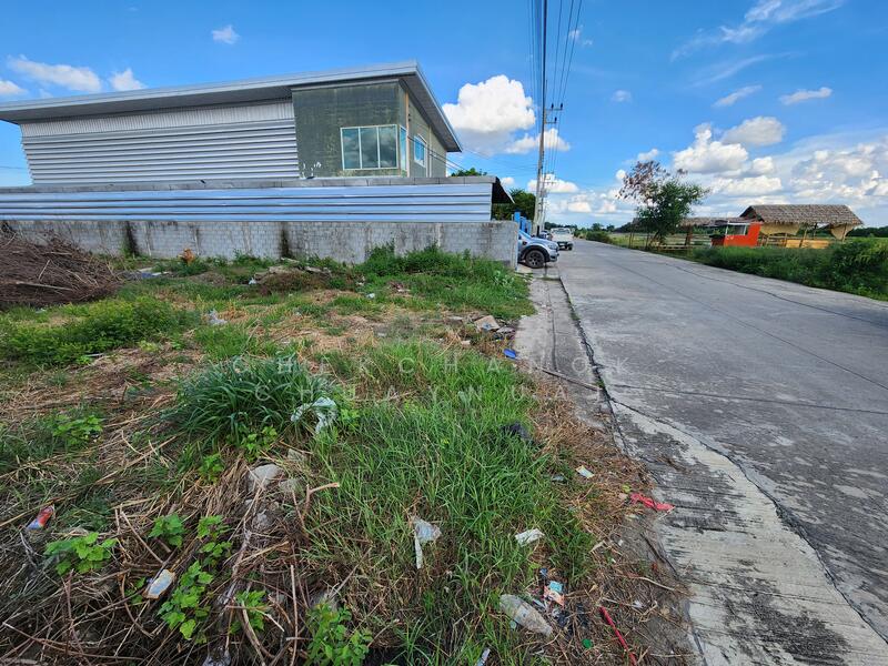 For Sale - ที่ดินจัดสรรโกดัง ลาดหลุมแก้ว ปทุมธานี 151 ตารางวา, Pathum Thani
