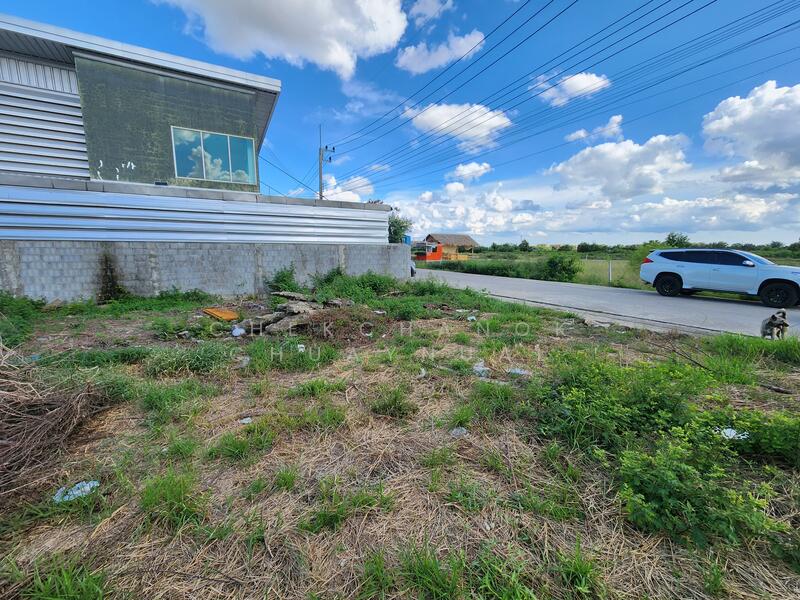 For Sale - ที่ดินจัดสรรโกดัง ลาดหลุมแก้ว ปทุมธานี 151 ตารางวา, Pathum Thani