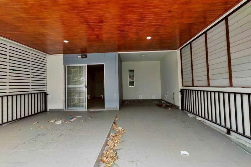 Baan Pruksa 60 Rangsit – Bangpoon, Pathum Thani, Rangsit-Pathum Thani Road, Bang Phun, Muang Pathum Thani, Pathum Thani, 3 Bedrooms, 144 sqm, Townhouse For Sale, by ชนะชาติ นนท์ตา, 500005583 - DDproperty.com