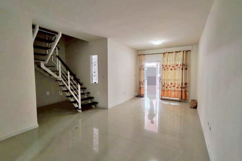 Baan Pruksa 60 Rangsit – Bangpoon, Pathum Thani, Rangsit-Pathum Thani Road, Bang Phun, Muang Pathum Thani, Pathum Thani, 3 Bedrooms, 144 sqm, Townhouse For Sale, by ชนะชาติ นนท์ตา, 500005583 - DDproperty.com