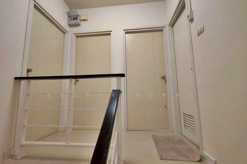 Baan Pruksa 60 Rangsit – Bangpoon, Pathum Thani, Rangsit-Pathum Thani Road, Bang Phun, Muang Pathum Thani, Pathum Thani, 3 Bedrooms, 144 sqm, Townhouse For Sale, by ชนะชาติ นนท์ตา, 500005583 - DDproperty.com