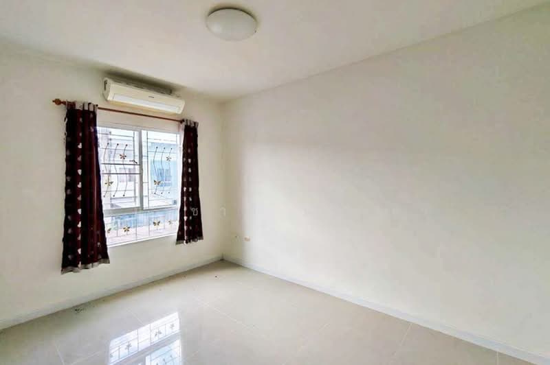 Baan Pruksa 60 Rangsit – Bangpoon, Pathum Thani, Rangsit-Pathum Thani Road, Bang Phun, Muang Pathum Thani, Pathum Thani, 3 Bedrooms, 144 sqm, Townhouse For Sale, by ชนะชาติ นนท์ตา, 500005583 - DDproperty.com