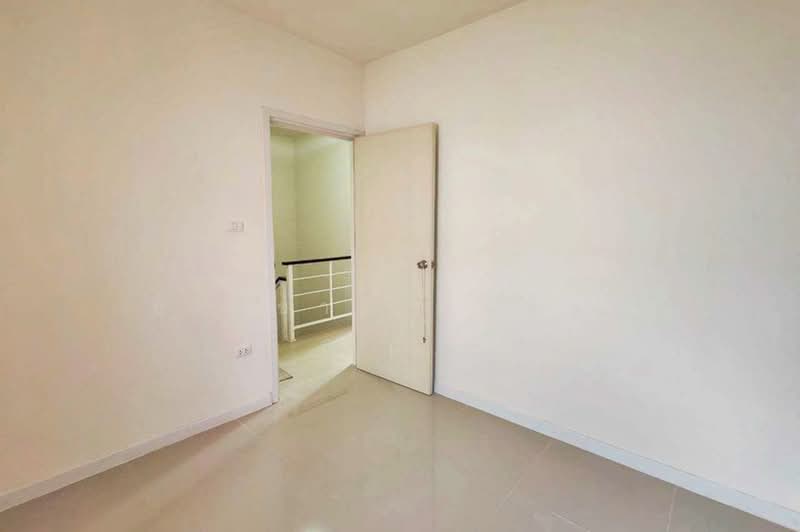 Baan Pruksa 60 Rangsit – Bangpoon, Pathum Thani, Rangsit-Pathum Thani Road, Bang Phun, Muang Pathum Thani, Pathum Thani, 3 Bedrooms, 144 sqm, Townhouse For Sale, by ชนะชาติ นนท์ตา, 500005583 - DDproperty.com