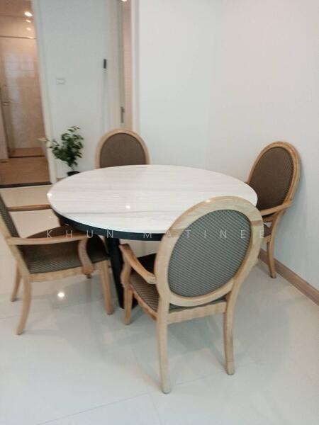 Supalai Riva Grande Rama 3, Bangkok, Rama 3 Road, Chong Nonsi, Yan Nawa, Bangkok, 2 Bedrooms, 100 sqm, Condo For Rent, by Khun Matinee, 500005589 - DDproperty.com