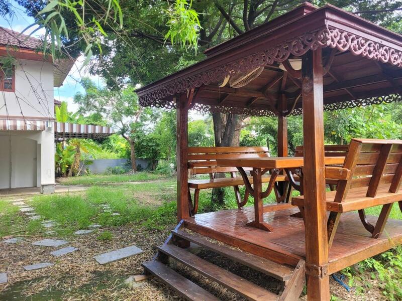ให้เช่า - ให้เช่าบ้านเดี่ยว 2 ชั้น หมู่บ้านทิพย์มณฑล, กรุงเทพ