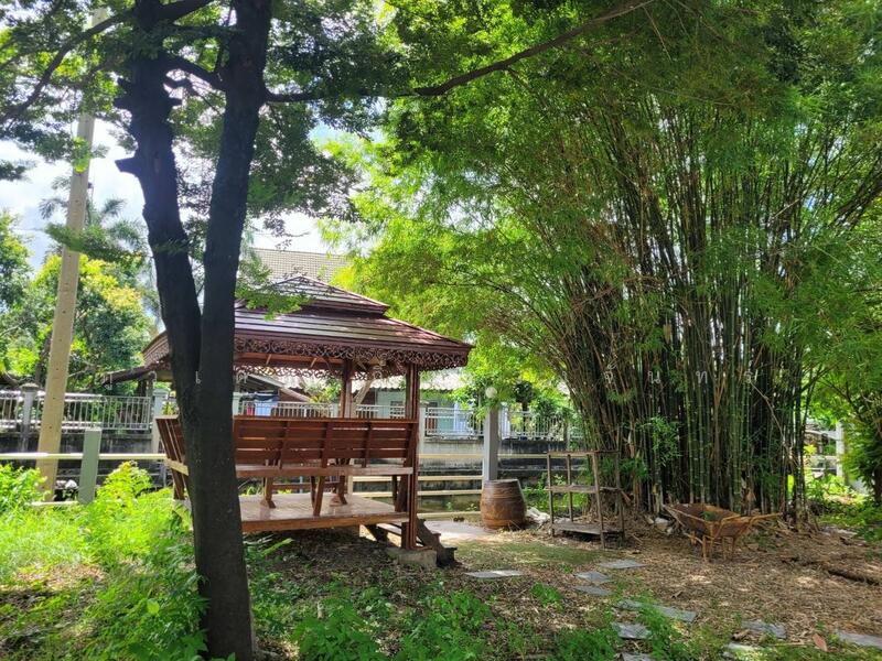 ให้เช่า - ให้เช่าบ้านเดี่ยว 2 ชั้น หมู่บ้านทิพย์มณฑล, กรุงเทพ