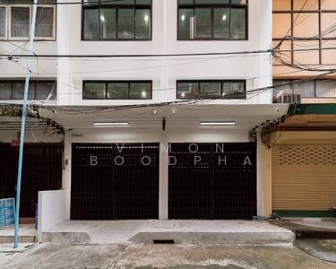 ขาย - อาคารพาณิชย์ 2 คูหา ตลาดน้อย-เยาวราช, กรุงเทพ