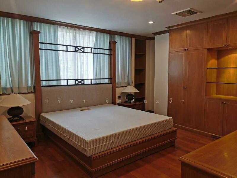 For Rent - Sathorn Seven Residence, Bangkok