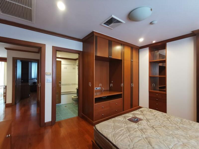 For Rent - Sathorn Seven Residence, Bangkok