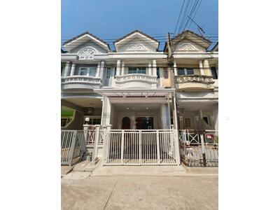 ขาย - Maneerin Lake & Park and Nantana Garden Park Place : มณีรินทร์ เลค & พาร์ค และนันทนาการ์เด้นพาร์คเพลส, ปทุมธานี