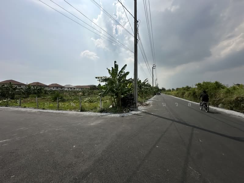 ขาย - ขายที่ดิน 4 ไร่ ถนนพัฒนาชนบท 3 ซอยสมร แขวงคลองสองตำบลแขวงคลองสองต้นนุ่น เขตลาดกระบัง กทม., กรุงเทพ