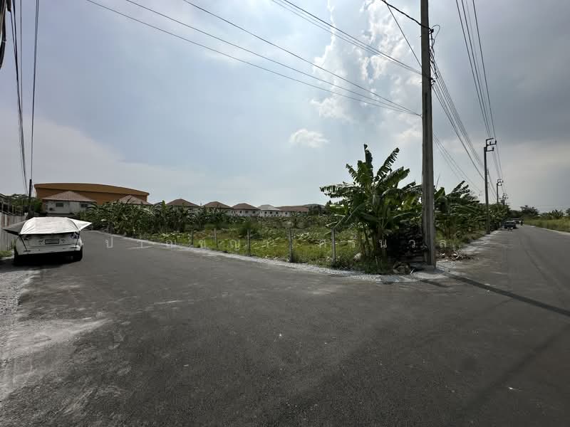 For Sale - ขายที่ดิน 4 ไร่ ถนนพัฒนาชนบท 3 ซอยสมร แขวงคลองสองตำบลแขวงคลองสองต้นนุ่น เขตลาดกระบัง กทม., Bangkok