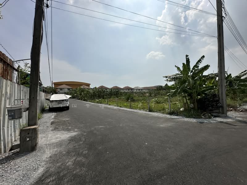 For Sale - ขายที่ดิน 4 ไร่ ถนนพัฒนาชนบท 3 ซอยสมร แขวงคลองสองตำบลแขวงคลองสองต้นนุ่น เขตลาดกระบัง กทม., Bangkok