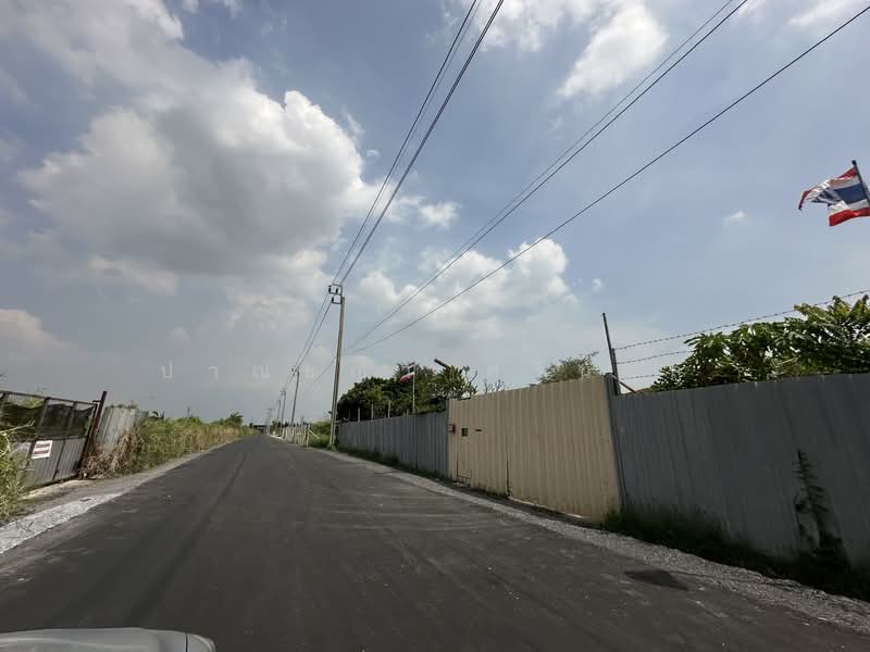 For Sale - ขายที่ดิน 4 ไร่ ถนนพัฒนาชนบท 3 ซอยสมร แขวงคลองสองตำบลแขวงคลองสองต้นนุ่น เขตลาดกระบัง กทม., Bangkok