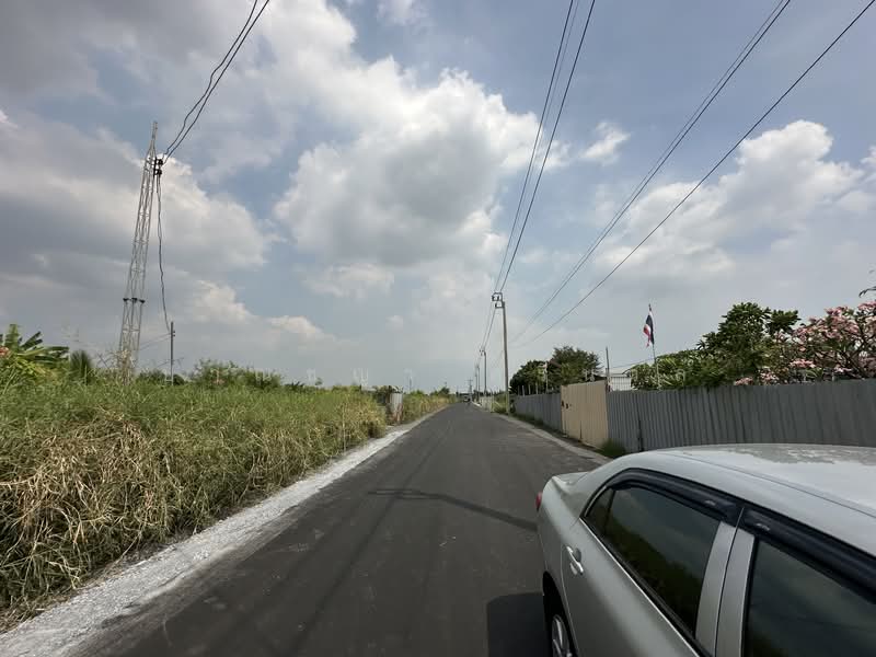 For Sale - ขายที่ดิน 4 ไร่ ถนนพัฒนาชนบท 3 ซอยสมร แขวงคลองสองตำบลแขวงคลองสองต้นนุ่น เขตลาดกระบัง กทม., Bangkok