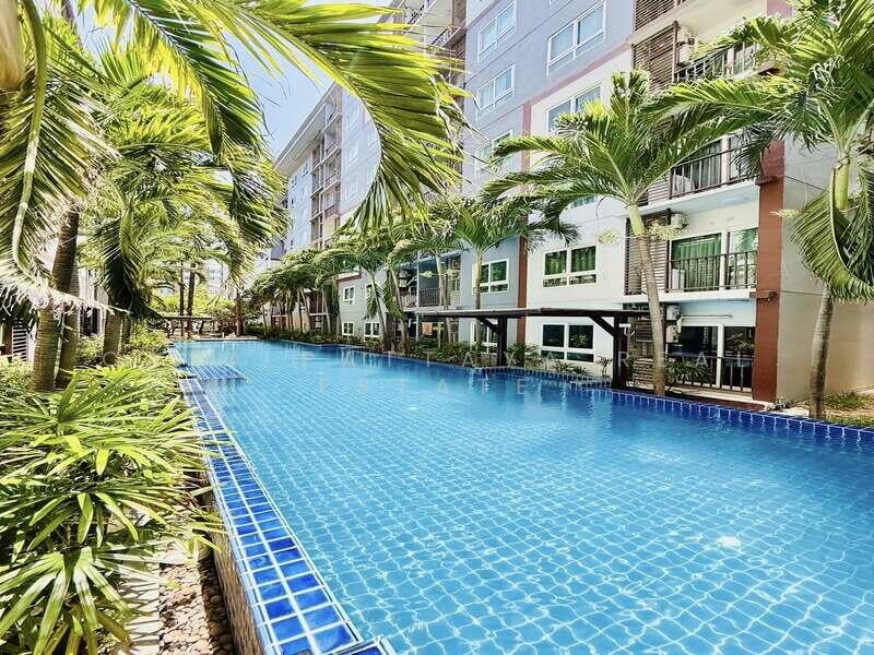 For Sale - The Trust Residence Central Pattaya, Chon Buri