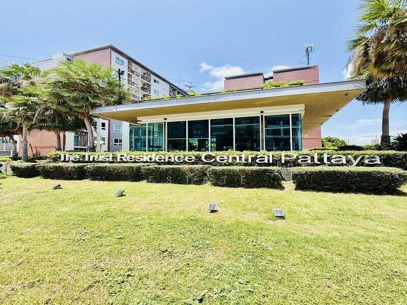 For Sale - The Trust Residence Central Pattaya, Chon Buri