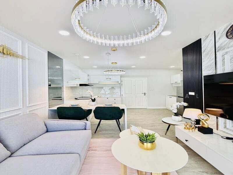 For Sale - The Trust Residence Central Pattaya, Chon Buri